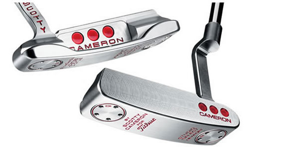 Titleits ScottyCameronPutter