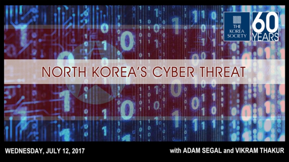 North Korea&#039;s Cyber Threat