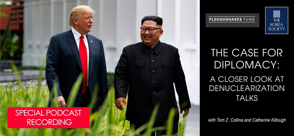 The Case for Diplomacy: A Closer Look at Denuclearization Talks