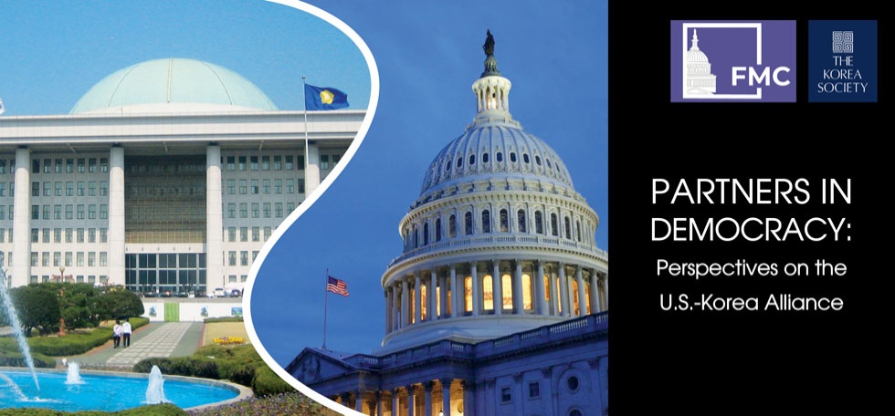 Publication Release: Partners in Democracy by FMC and The Korea Society