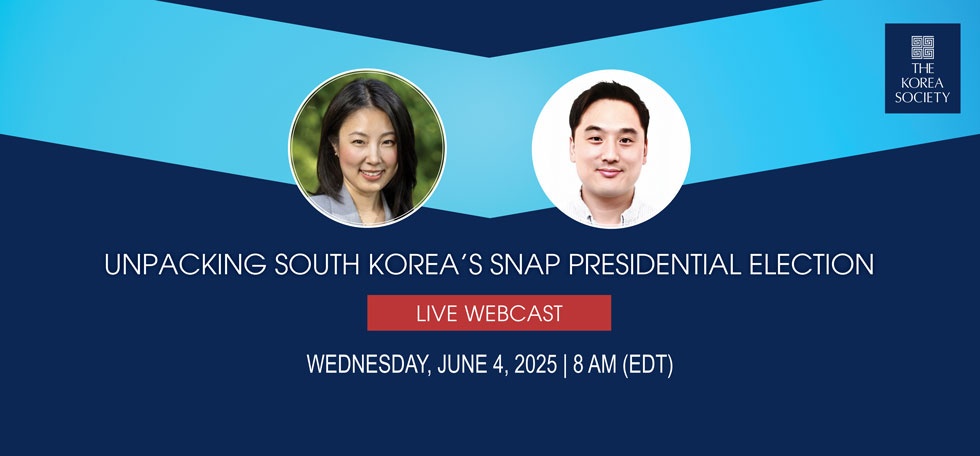 Unpacking South Korea’s Snap Presidential Election