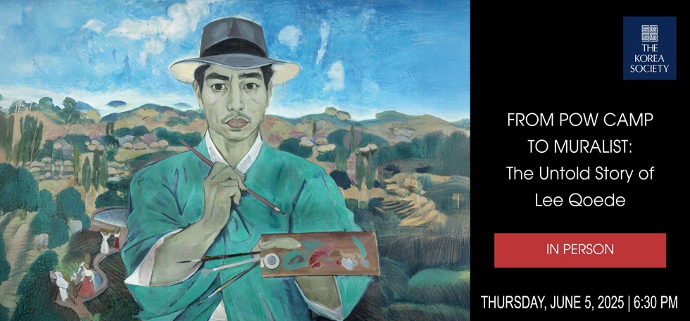 From POW Camp to Muralist: The Untold Story of Lee Qoede
