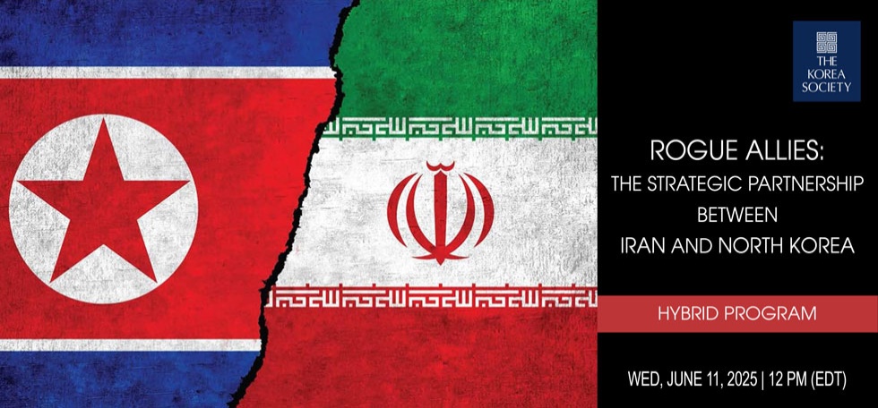 Rogue Allies: The Strategic Partnership between Iran and North Korea