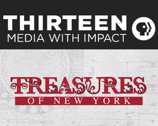 PBS Treasures of New York