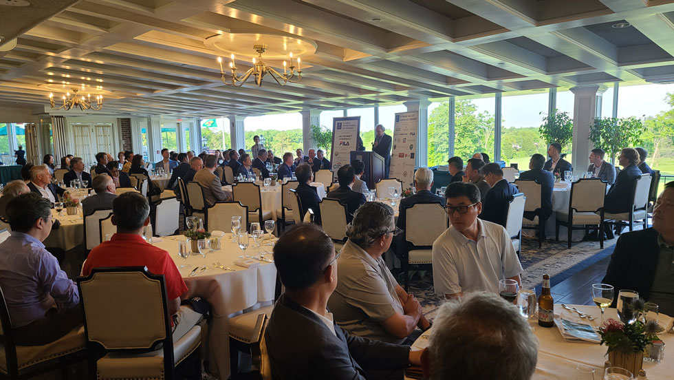 33RD ANNUAL VAN FLEET MEMORIAL GOLF TOURNAMENT