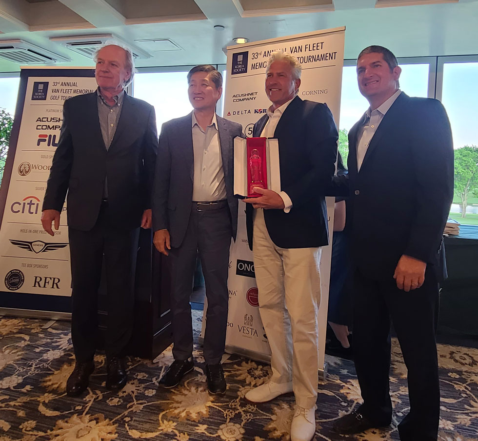33RD ANNUAL VAN FLEET MEMORIAL GOLF TOURNAMENT