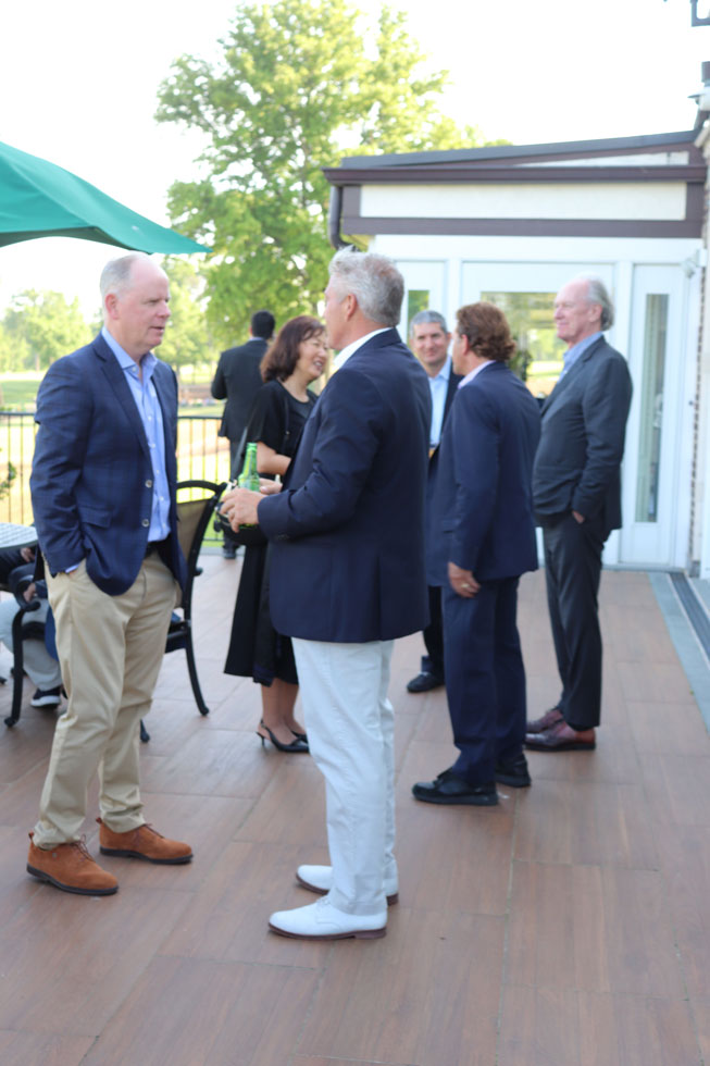 33RD ANNUAL VAN FLEET MEMORIAL GOLF TOURNAMENT