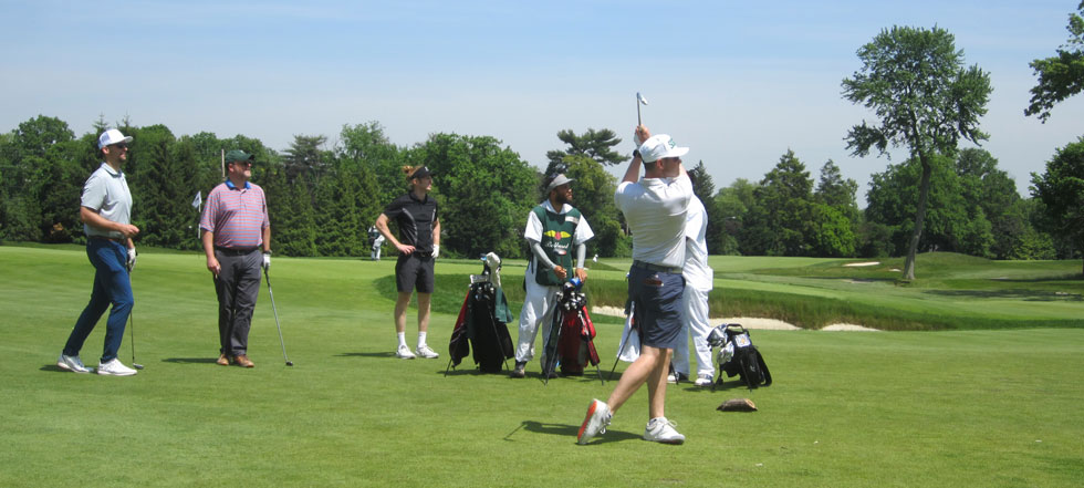 33RD ANNUAL VAN FLEET MEMORIAL GOLF TOURNAMENT