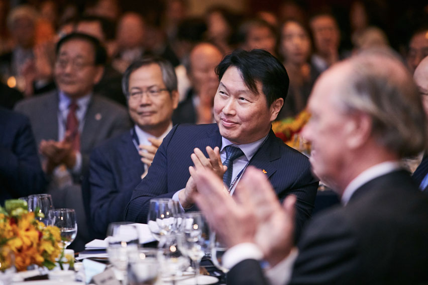 60th Anniversary Seoul Dinner