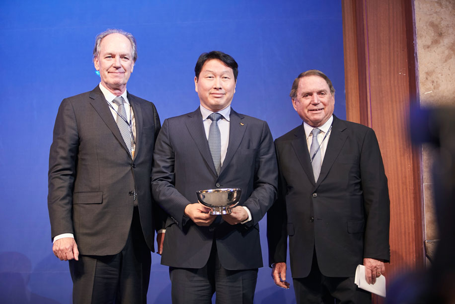 60th Anniversary Seoul Dinner