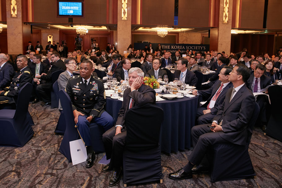 60th Anniversary Seoul Dinner