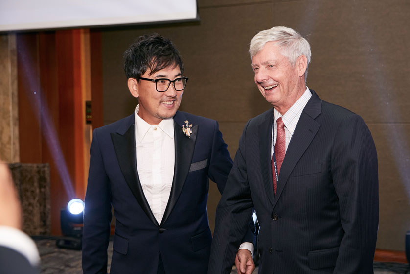 60th Anniversary Seoul Dinner
