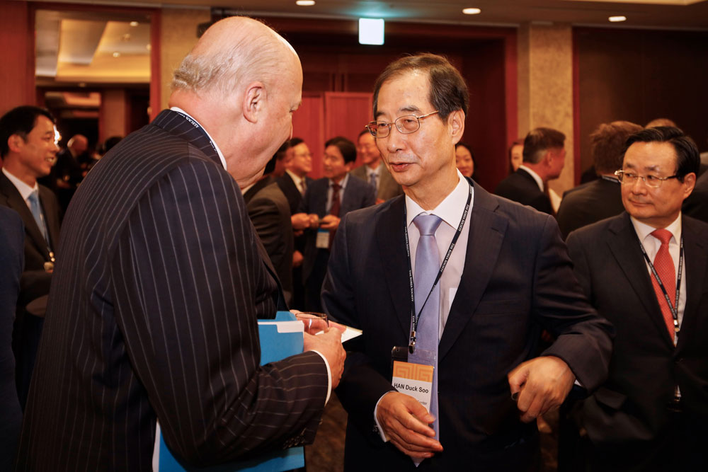 60th Anniversary Seoul Dinner