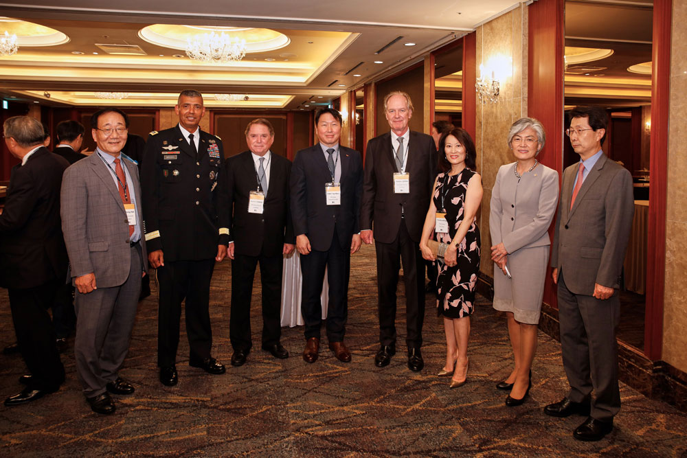 60th Anniversary Seoul Dinner