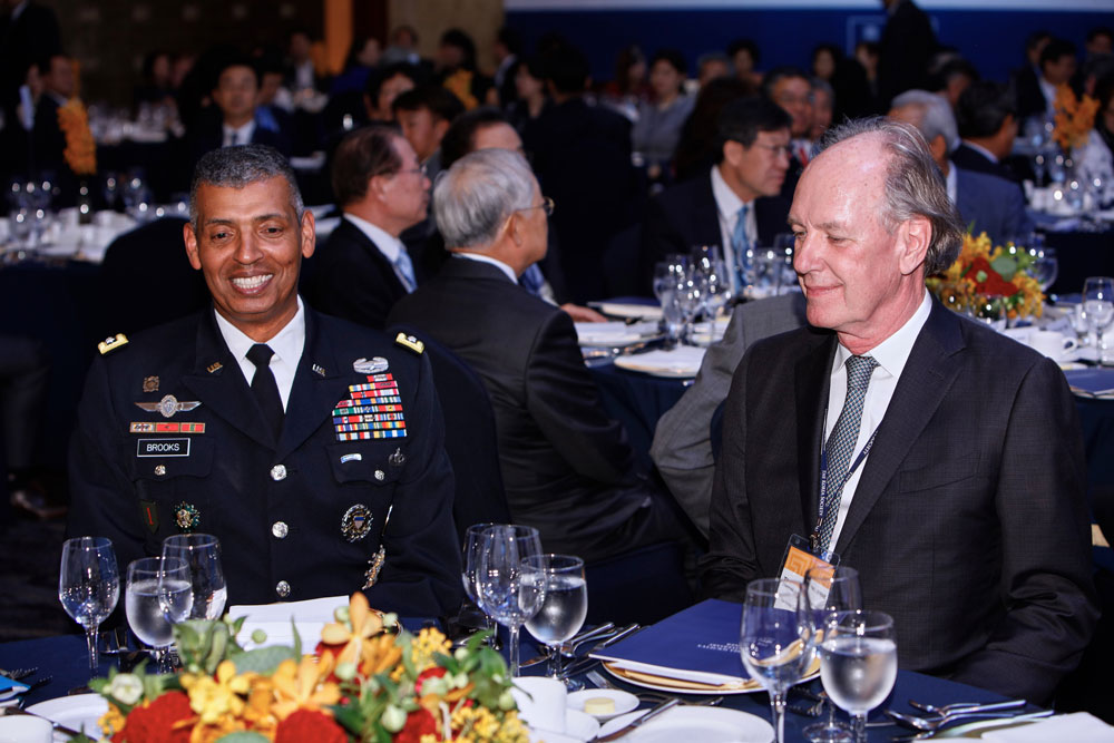 60th Anniversary Seoul Dinner