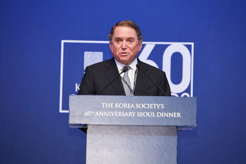 60th Anniversary Seoul Dinner