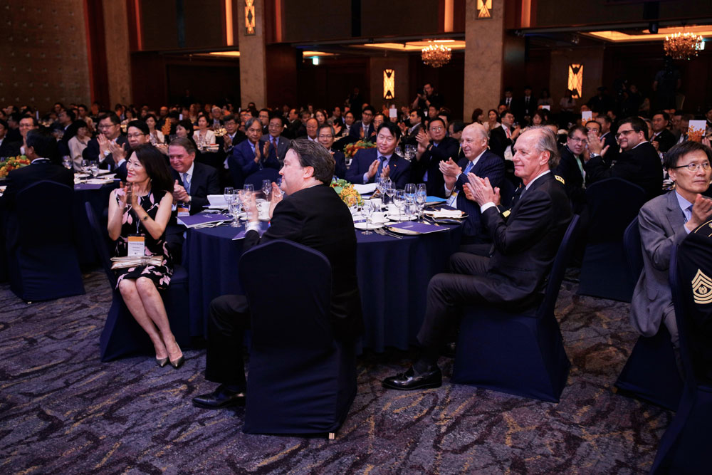 60th Anniversary Seoul Dinner
