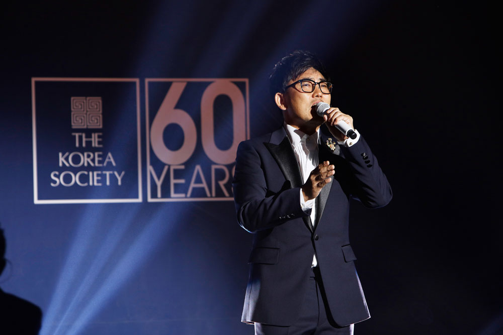 60th Anniversary Seoul Dinner