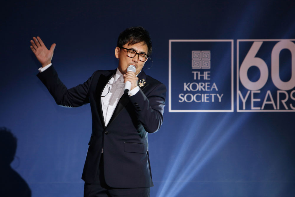 60th Anniversary Seoul Dinner