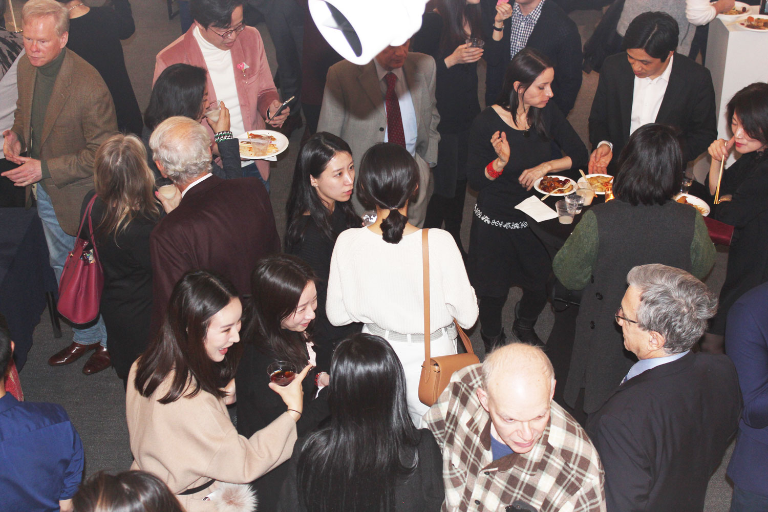 Annual Membership Party 2018: Celebrate the New Year, Celebrate Korea