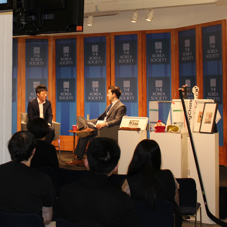 Dialogue with a North Korean Defector