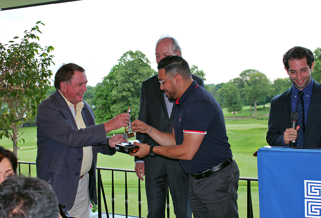 27TH ANNUAL VAN FLEET MEMORIAL GOLF TOURNAMENT
