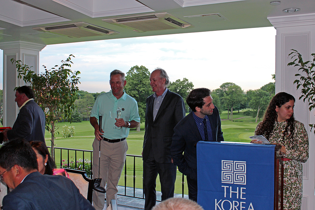 27TH ANNUAL VAN FLEET MEMORIAL GOLF TOURNAMENT