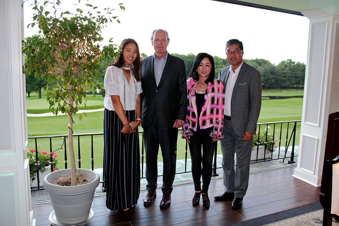 27TH ANNUAL VAN FLEET MEMORIAL GOLF TOURNAMENT