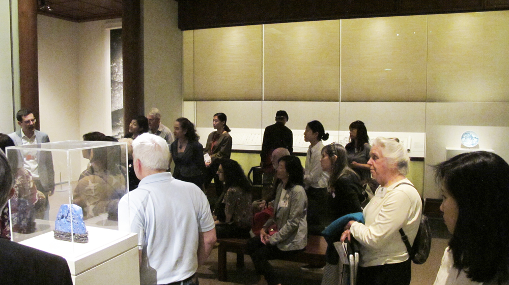 Private Tour: A Comparative Study on Korean and Chinese Landscape Paintings at the Metropolitan Museum of Art