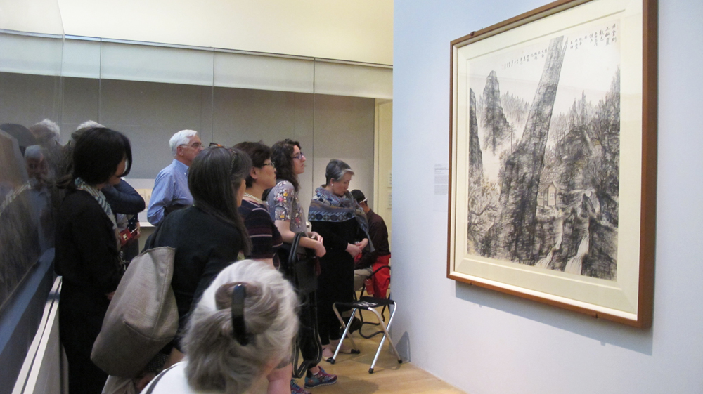 Private Tour: A Comparative Study on Korean and Chinese Landscape Paintings at the Metropolitan Museum of Art