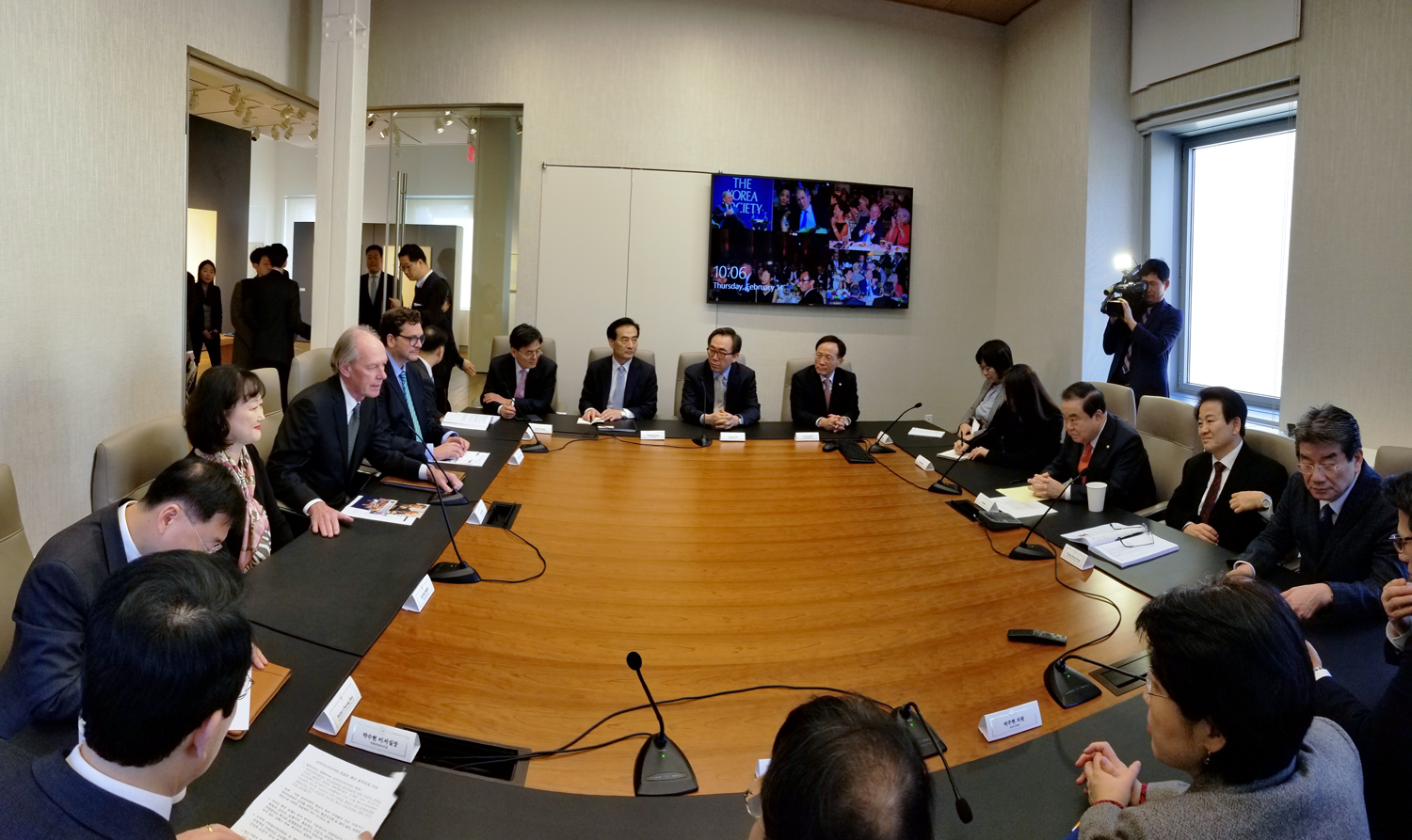 STRIVING FOR PEACE ON THE BEDROCK OF THE ROK-US ALLIANCE
