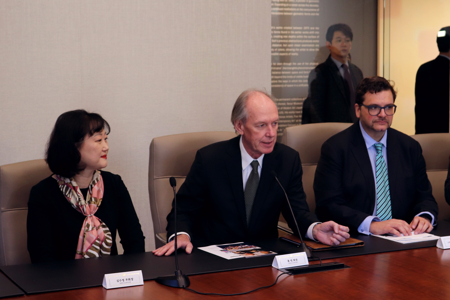 STRIVING FOR PEACE ON THE BEDROCK OF THE ROK-US ALLIANCE