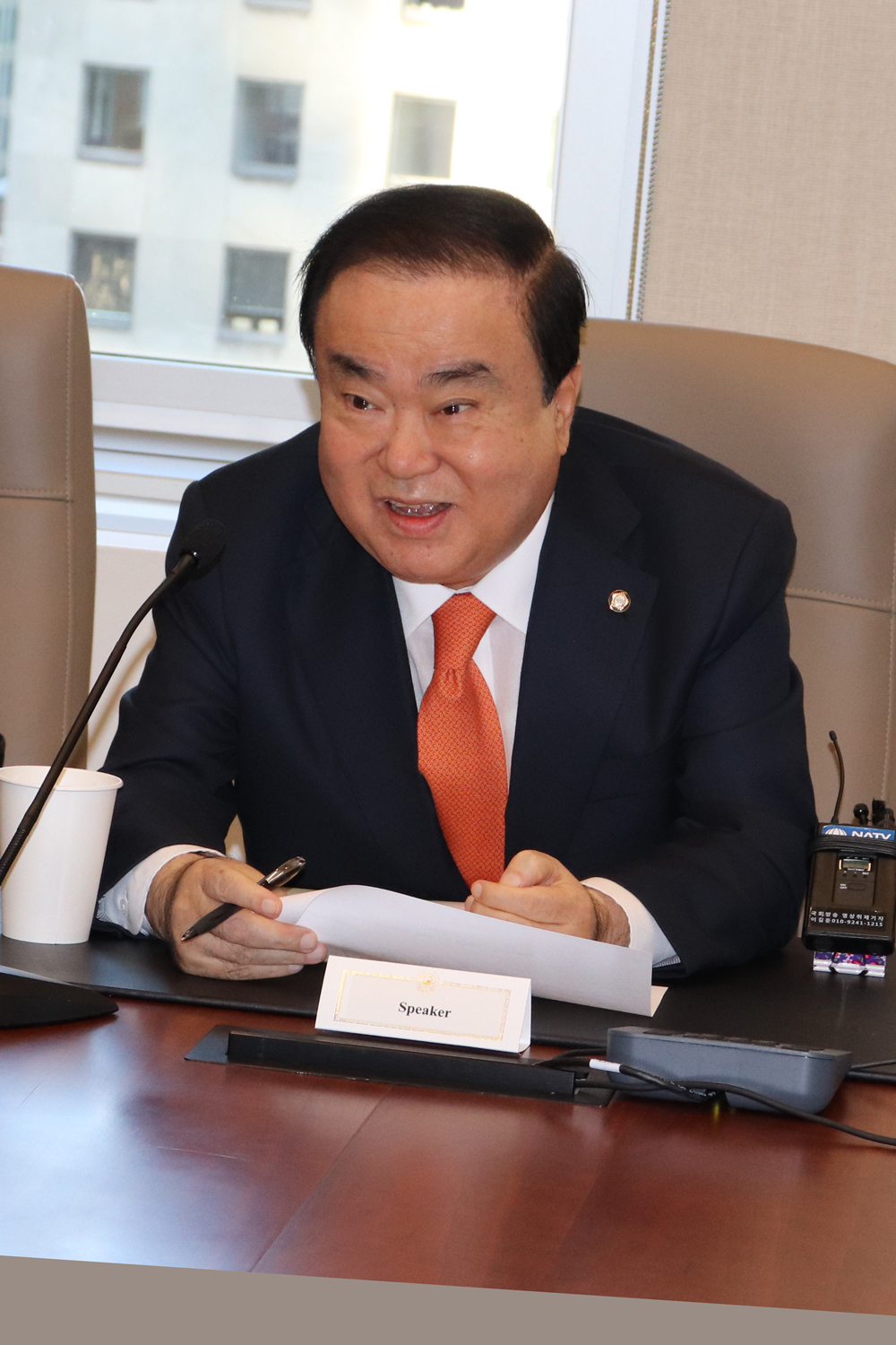 STRIVING FOR PEACE ON THE BEDROCK OF THE ROK-US ALLIANCE
