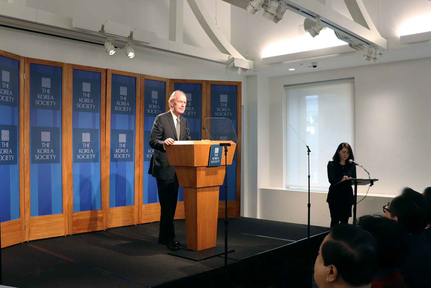 STRIVING FOR PEACE ON THE BEDROCK OF THE ROK-US ALLIANCE