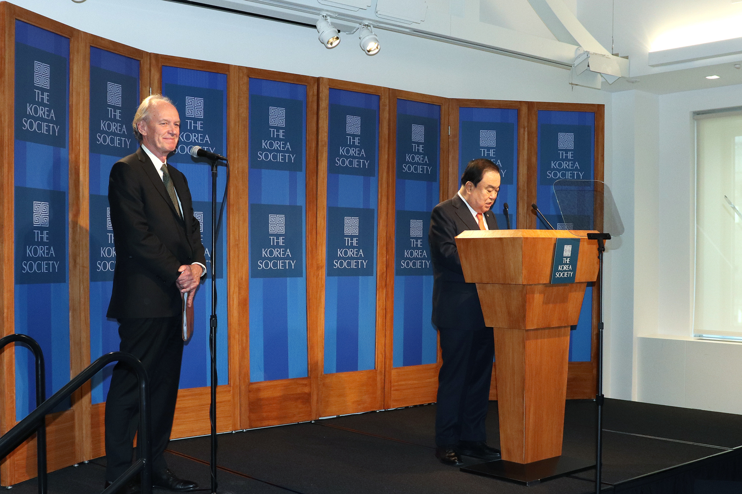 STRIVING FOR PEACE ON THE BEDROCK OF THE ROK-US ALLIANCE
