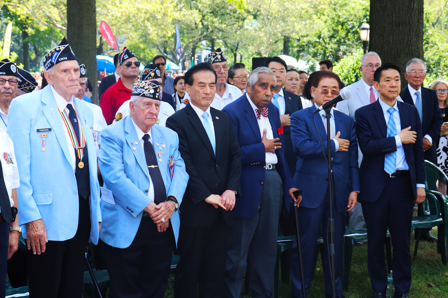 ARMISTICE DAY SALUTE 2019