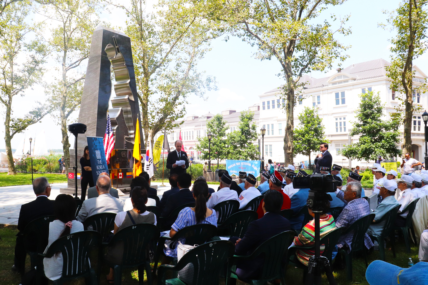 ARMISTICE DAY SALUTE 2019