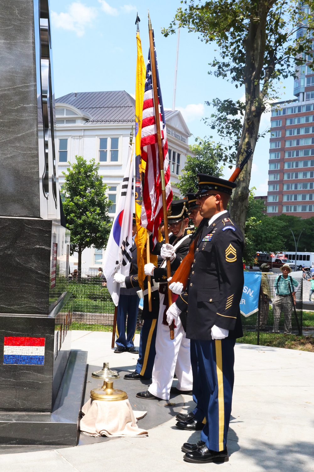ARMISTICE DAY SALUTE 2019