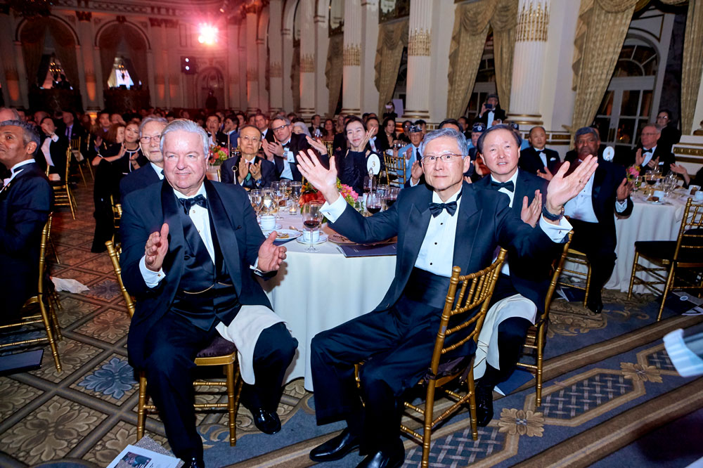 2019 Annual Dinner