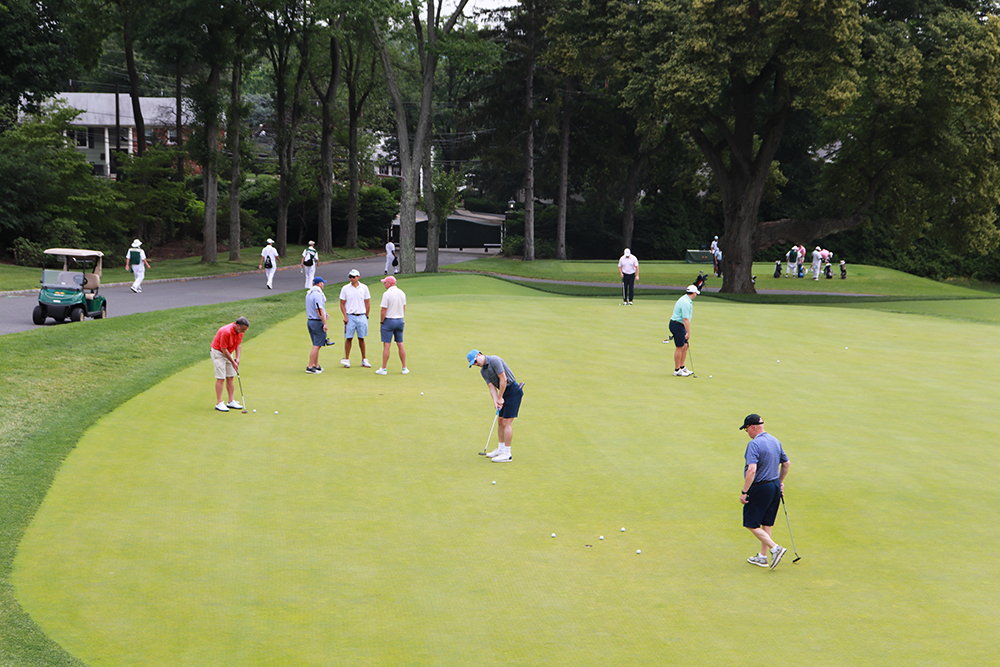 30TH ANNUAL VAN FLEET MEMORIAL GOLF TOURNAMENT