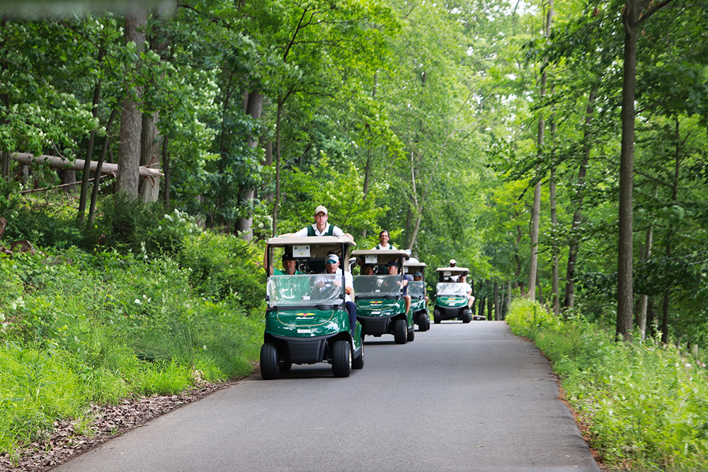 30TH ANNUAL VAN FLEET MEMORIAL GOLF TOURNAMENT