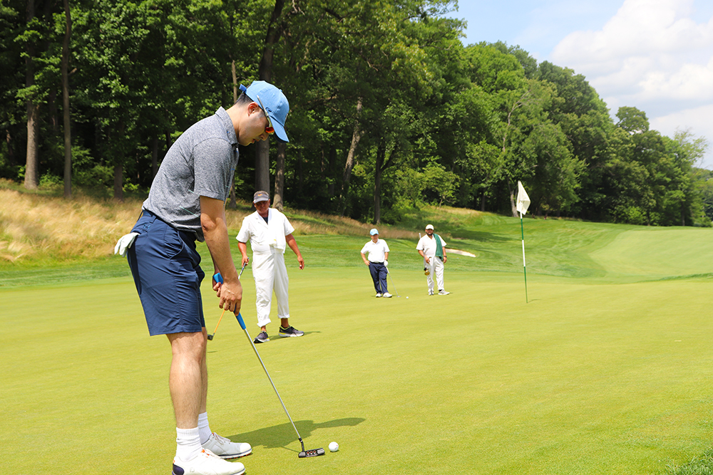 30TH ANNUAL VAN FLEET MEMORIAL GOLF TOURNAMENT