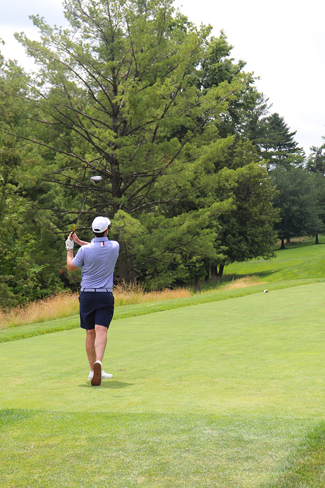 30TH ANNUAL VAN FLEET MEMORIAL GOLF TOURNAMENT