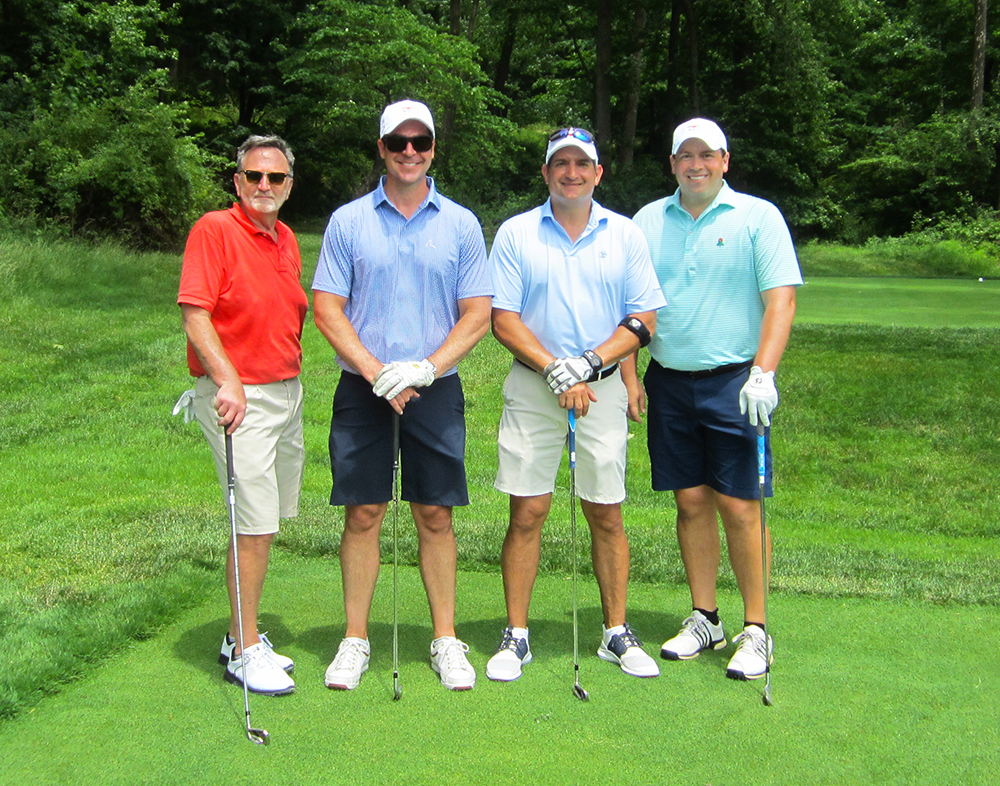 30TH ANNUAL VAN FLEET MEMORIAL GOLF TOURNAMENT