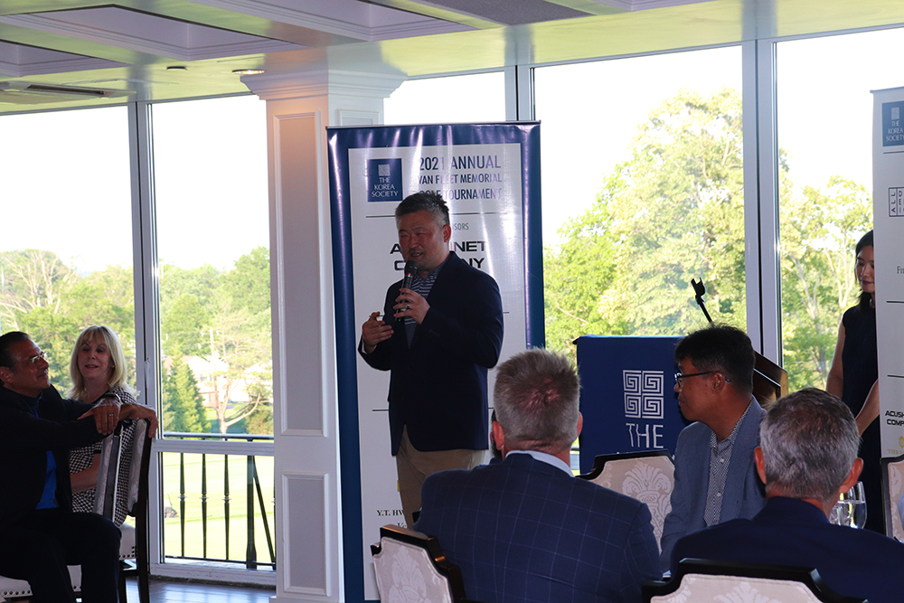 30TH ANNUAL VAN FLEET MEMORIAL GOLF TOURNAMENT