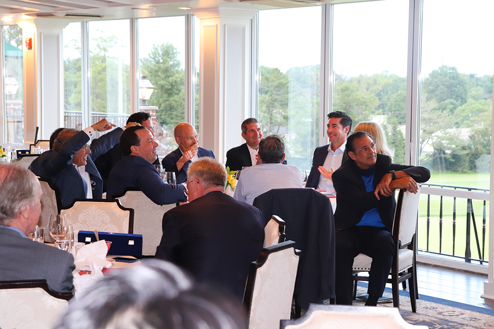 30TH ANNUAL VAN FLEET MEMORIAL GOLF TOURNAMENT