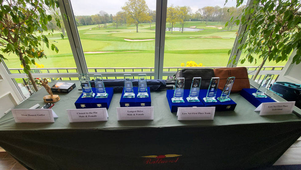 31ST ANNUAL VAN FLEET MEMORIAL GOLF TOURNAMENT