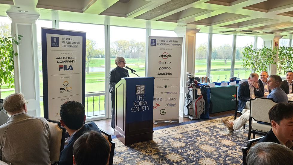 31ST ANNUAL VAN FLEET MEMORIAL GOLF TOURNAMENT