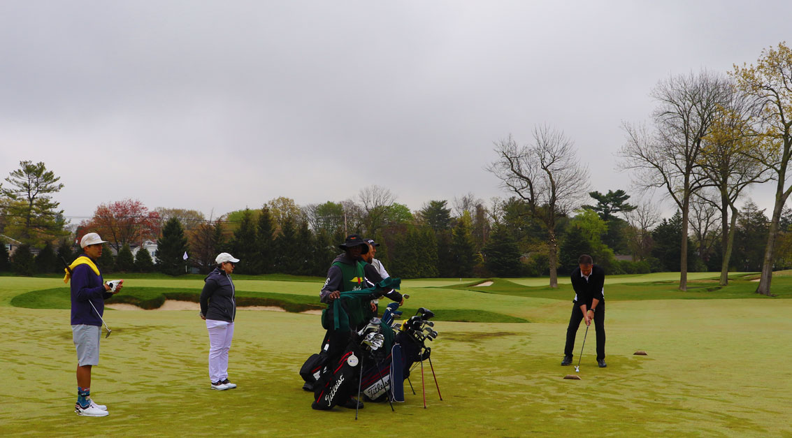 31ST ANNUAL VAN FLEET MEMORIAL GOLF TOURNAMENT