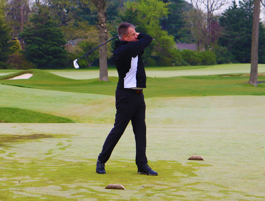 31ST ANNUAL VAN FLEET MEMORIAL GOLF TOURNAMENT